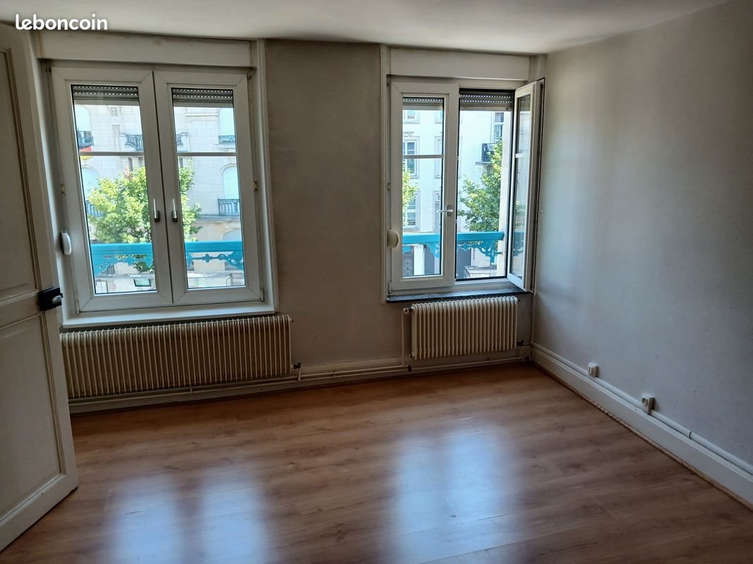 Appartement à louer, 49m², Nancy