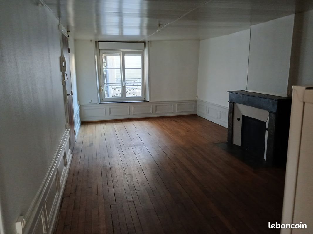 Appartement à louer, 49m², Nancy