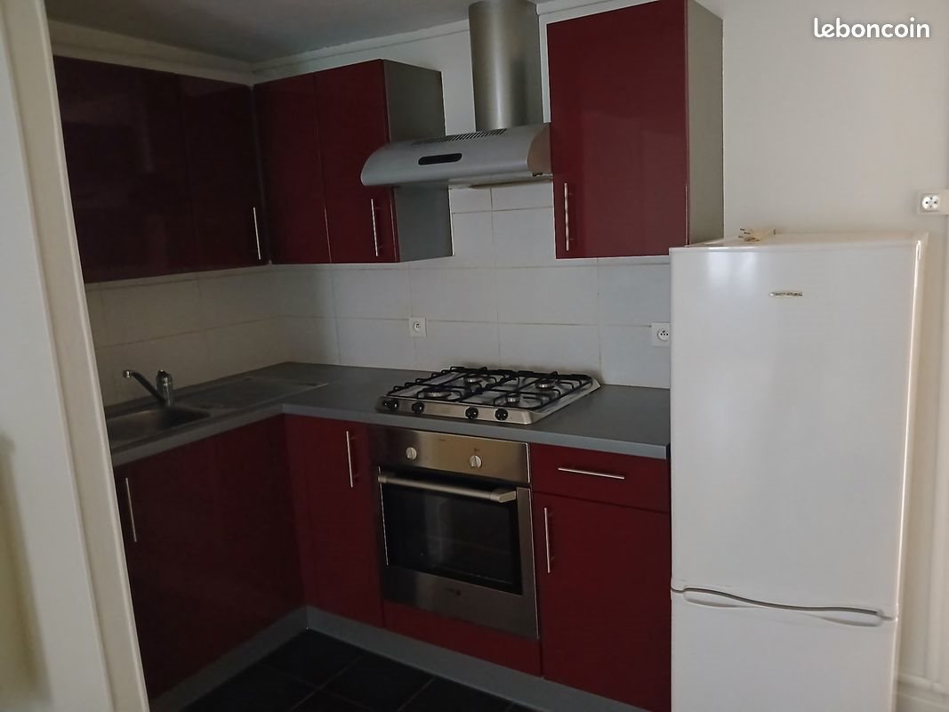 Appartement à louer, 49m², Nancy
