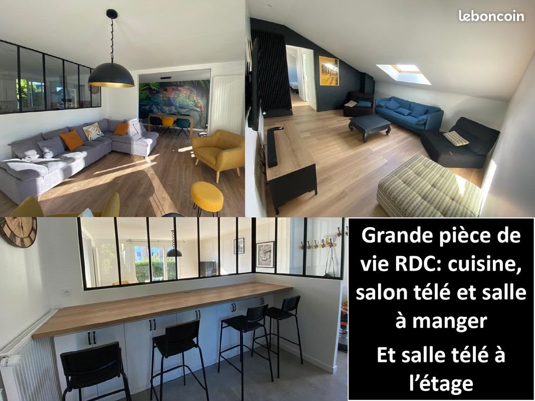 Appartement à louer, 200m², Saint-Barthélemy-d'Anjou