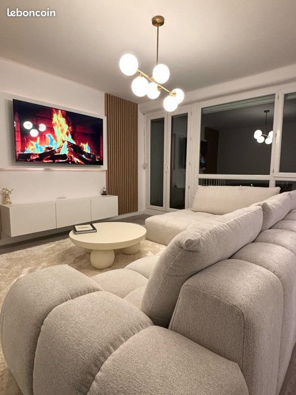 Appartement à vendre, 74m², Pau