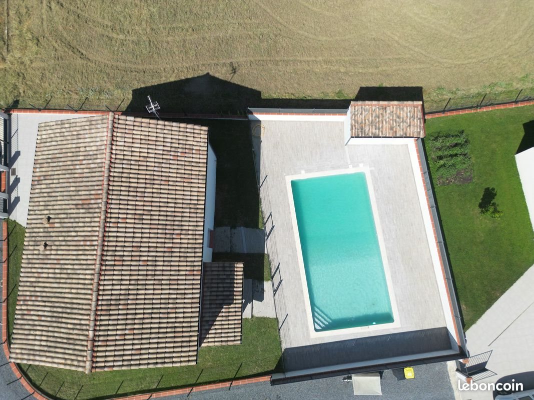 Maison à vendre, 139m², Saint-Sulpice-la-Pointe