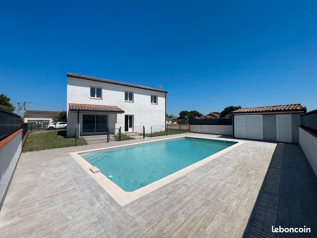 Maison à vendre, 139m², Saint-Sulpice-la-Pointe