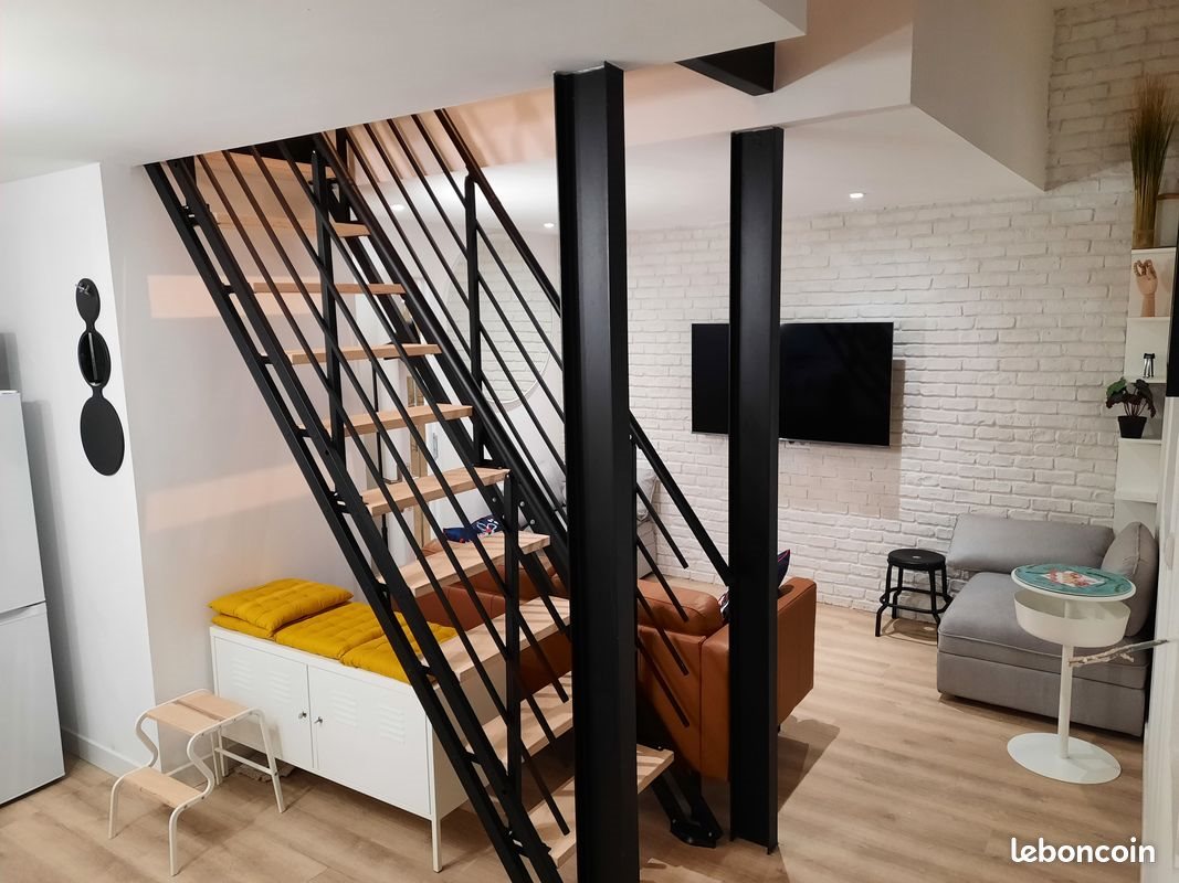 Appartement à louer, 50m², Nîmes