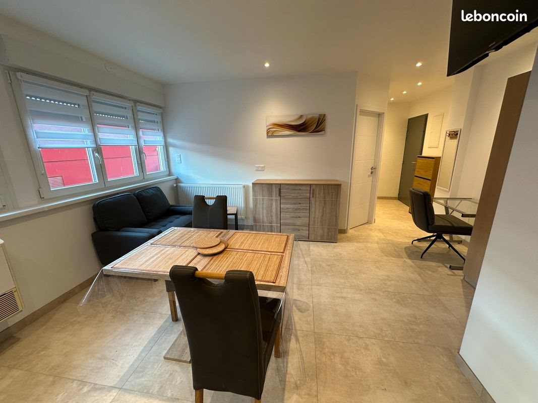 Appartement à louer, 36m², Mulhouse
