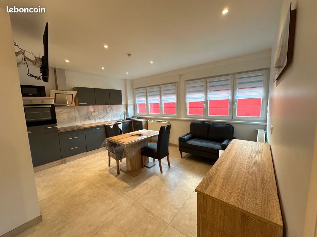 Appartement à louer, 36m², Mulhouse