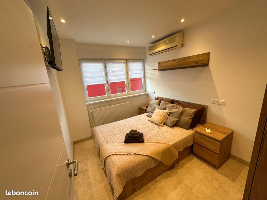 Appartement à louer, 36m², Mulhouse