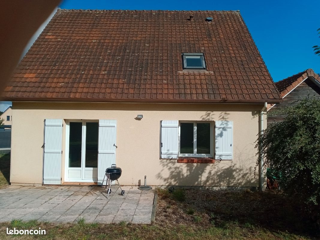 Maison à louer, 92m², Yvetot