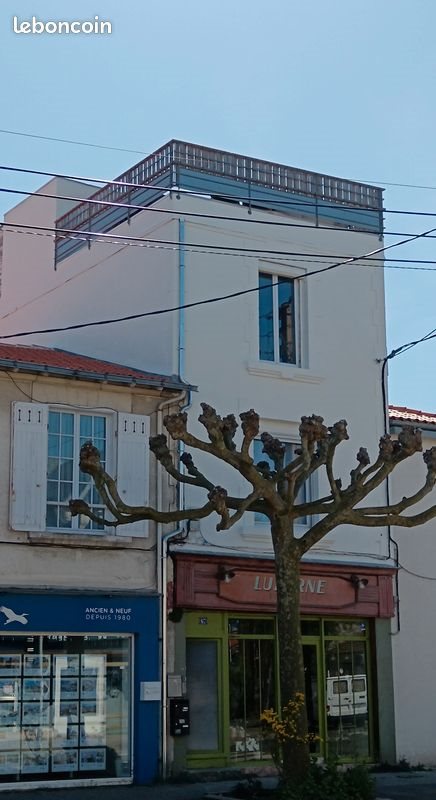 Appartement à vendre, 36m², La Rochelle