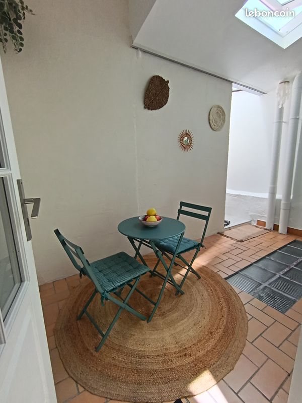 Appartement à vendre, 36m², La Rochelle
