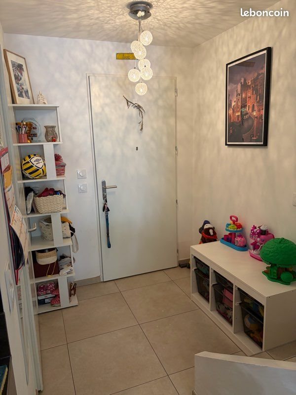 Appartement à louer, 64m², Nice