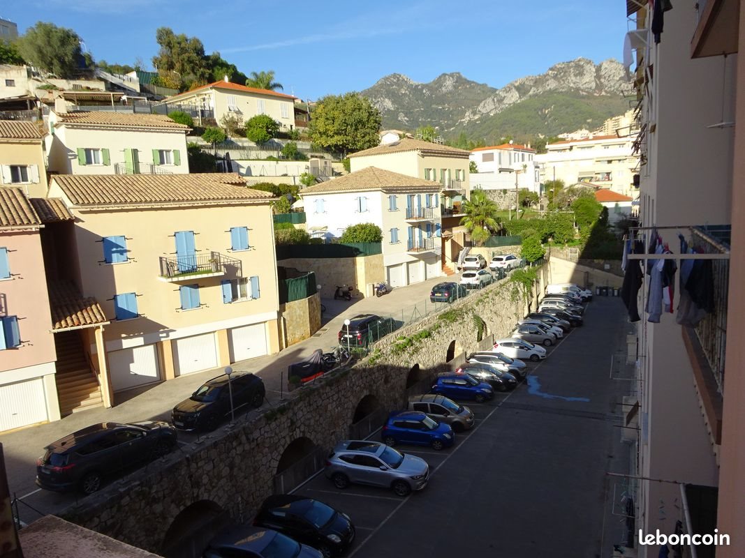 Appartement à louer, 30m², Menton