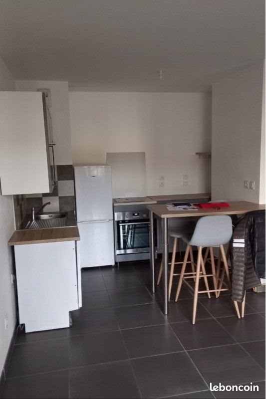Appartement à louer, 45m², Tassin-la-Demi-Lune