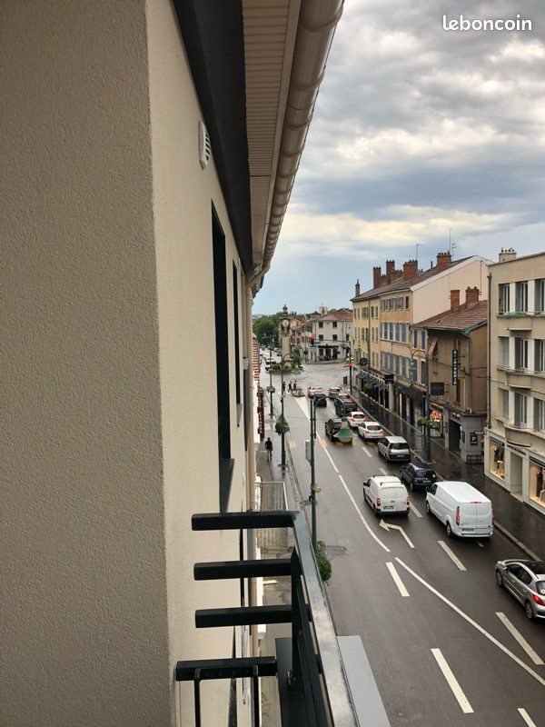 Appartement à louer, 45m², Tassin-la-Demi-Lune