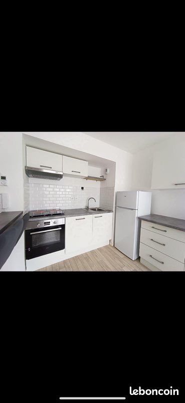 Appartement à louer, 39m², Mantes-la-Ville