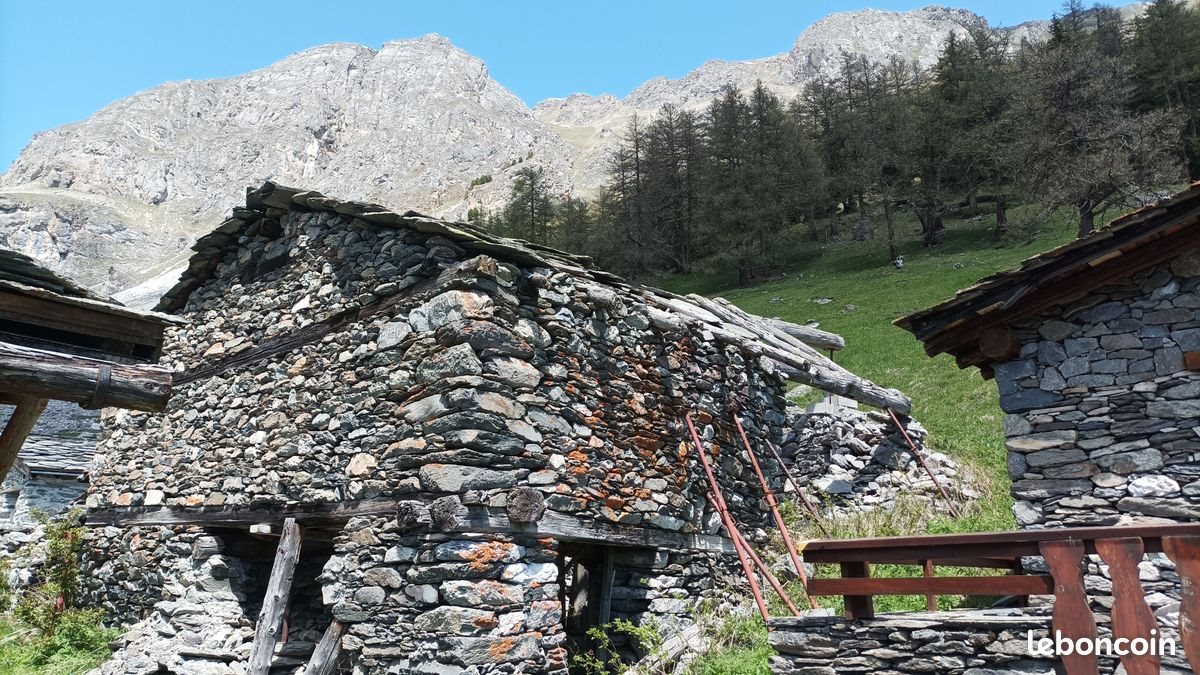 Maison à vendre, 65m², Modane (Valfréjus)