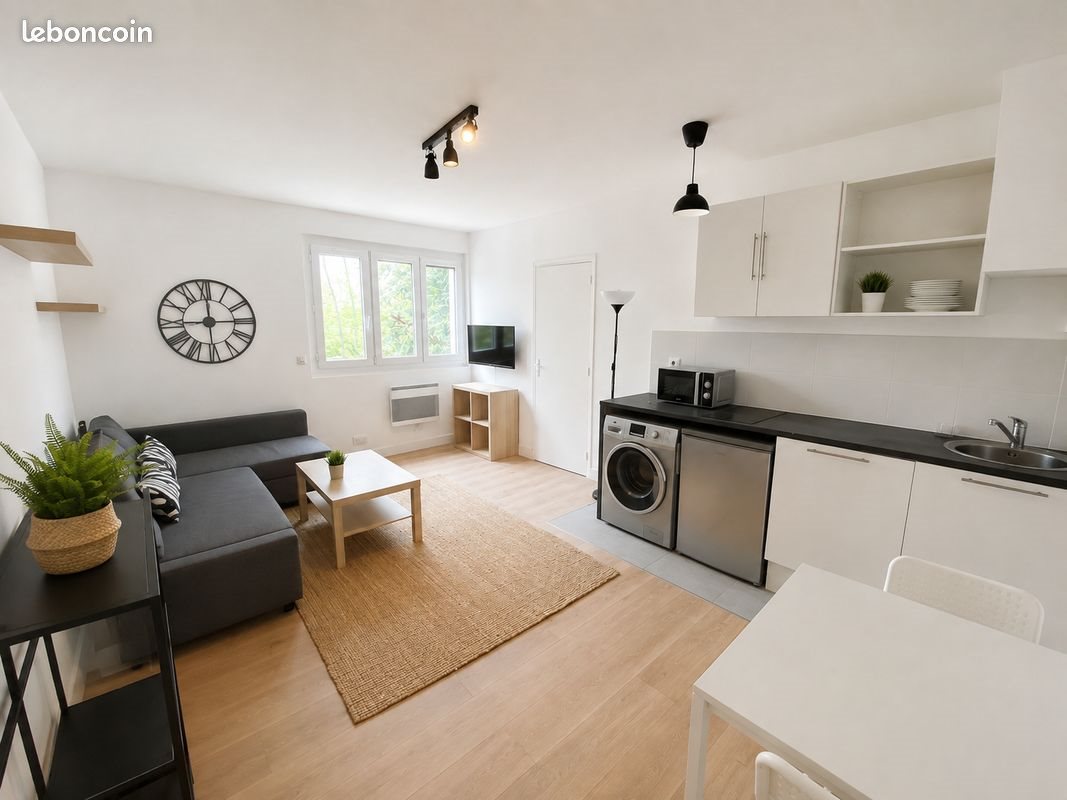 Appartement à louer, 32m², Antony