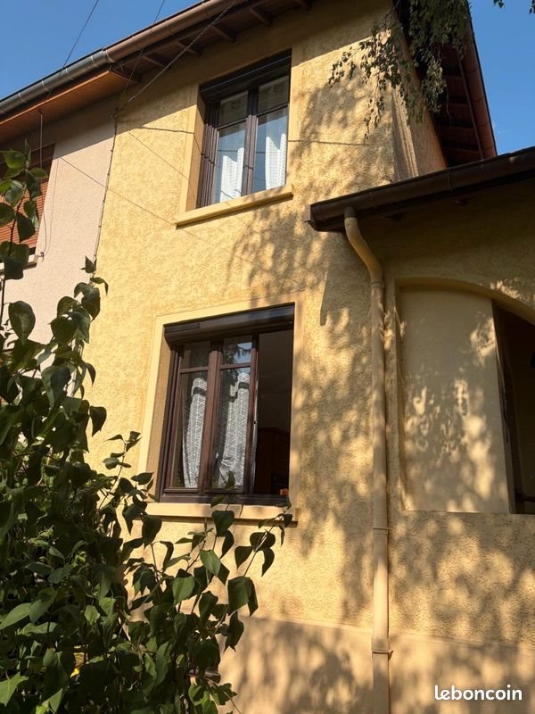 Maison à louer, 72m², Rive-de-Gier