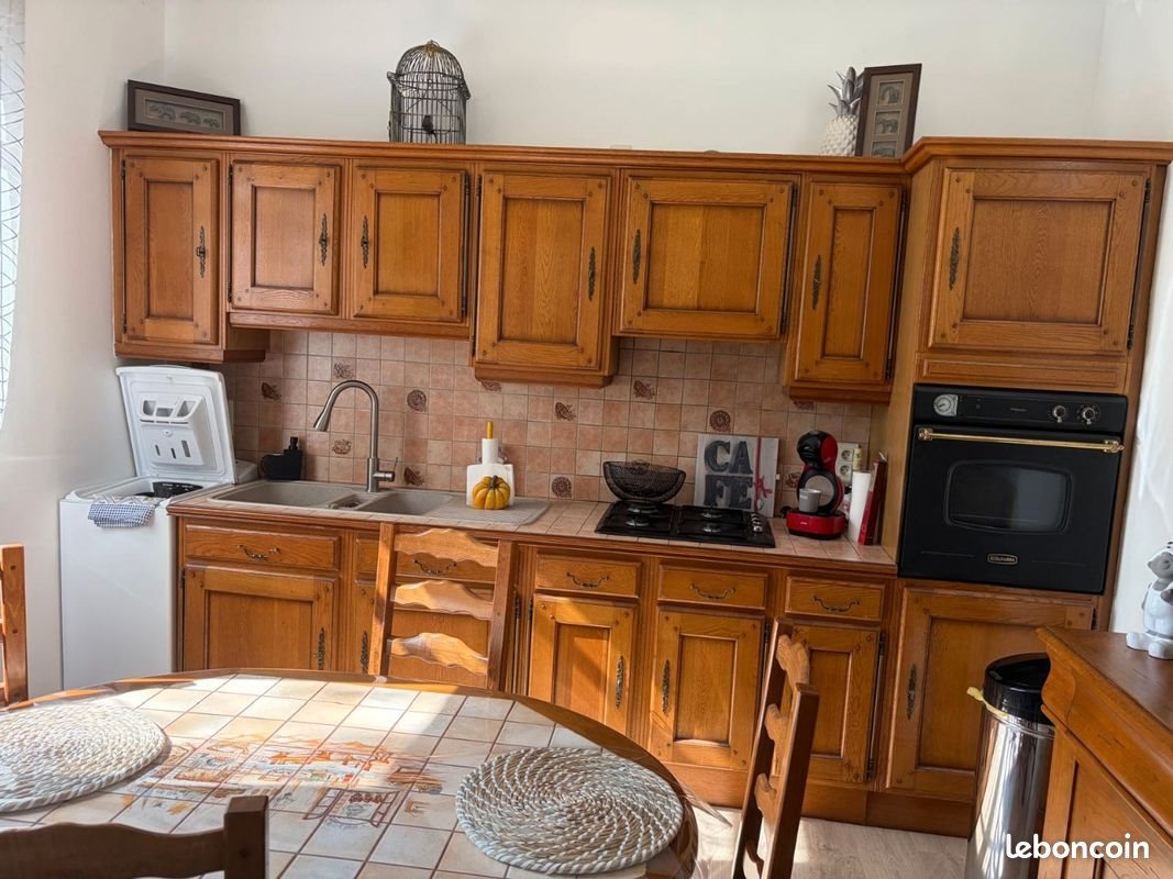 Maison à louer, 72m², Rive-de-Gier