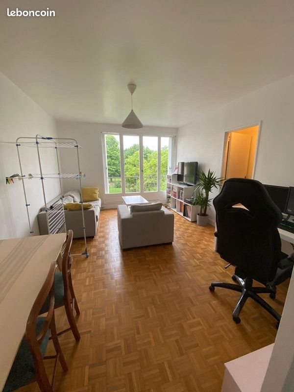 Appartement à louer, 50m², Choisy-le-Roi