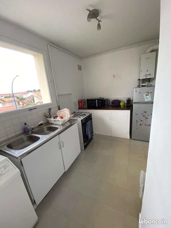 Appartement à louer, 50m², Choisy-le-Roi