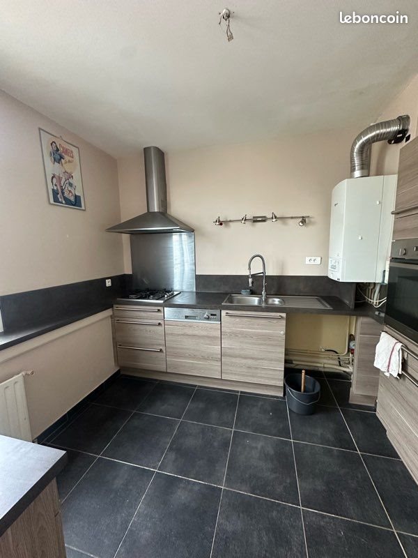 Appartement à vendre, 58m², Limoges