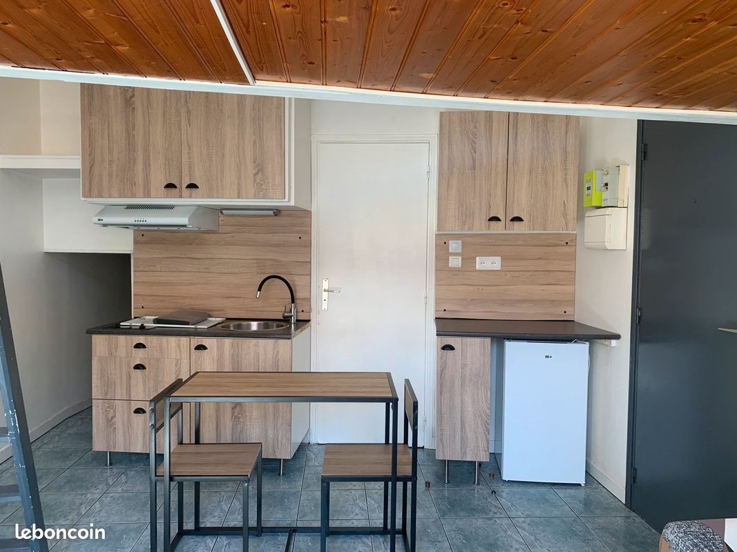 Appartement à louer, 20m², Tarbes
