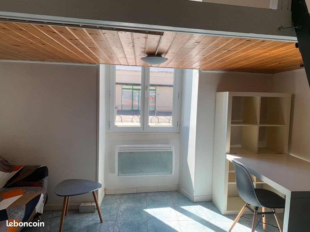 Appartement à louer, 20m², Tarbes