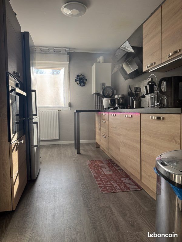 Appartement à vendre, 68m², Saint-Avold