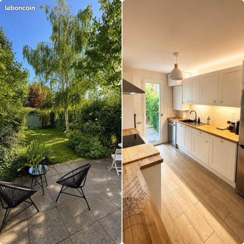 Maison à vendre, 83m², Nantes