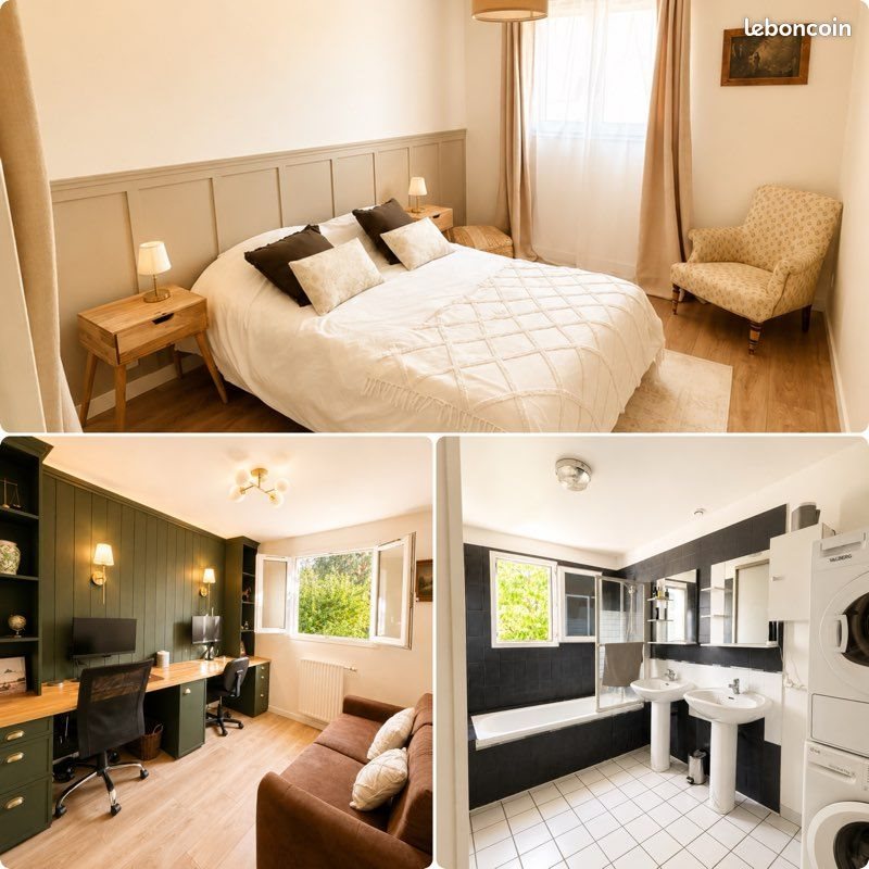 Maison à vendre, 83m², Nantes