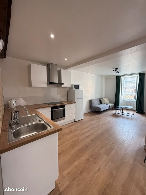 Appartement à louer, 36m², Mâcon