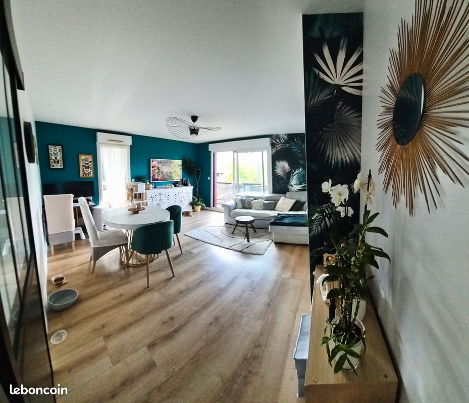 Appartement à vendre, 66m², Chantepie