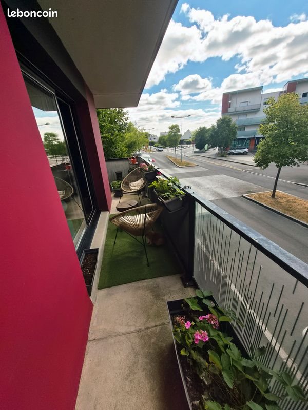 Appartement à vendre, 66m², Chantepie