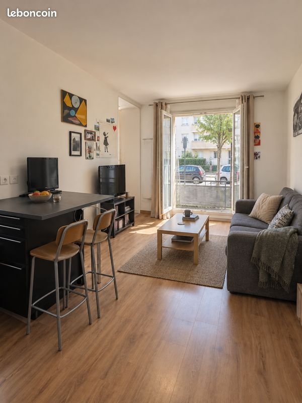 Appartement à louer, 35m², Le Mans