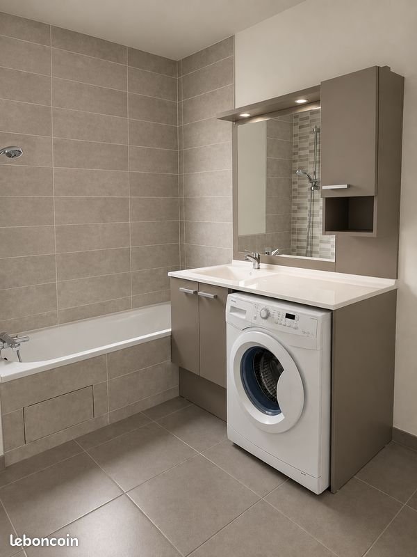 Appartement à louer, 35m², Le Mans