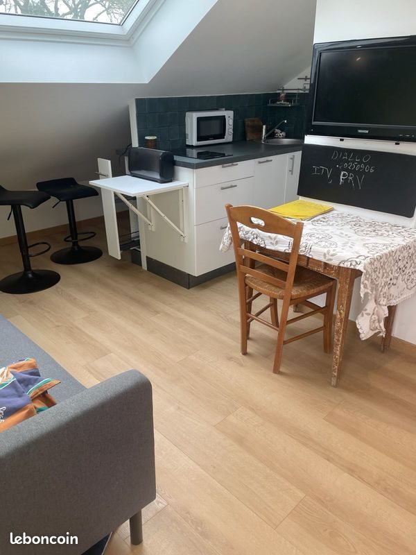 Appartement à louer, 10m², Saint-Avertin