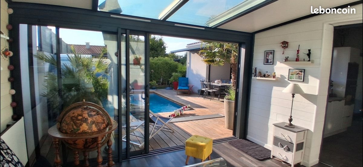 Maison à vendre, 110m², Saint-Xandre