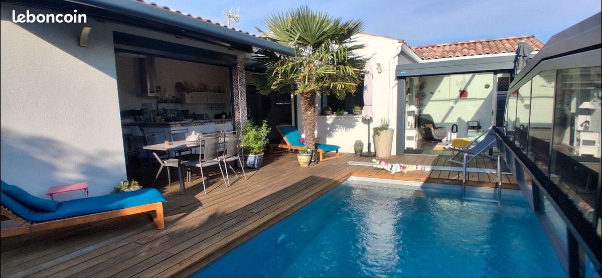 Maison à vendre, 110m², Saint-Xandre