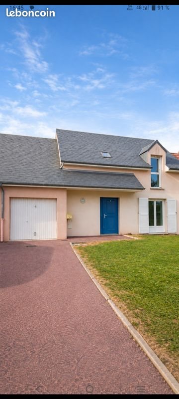 Maison à louer, 100m², La Neuve-Lyre