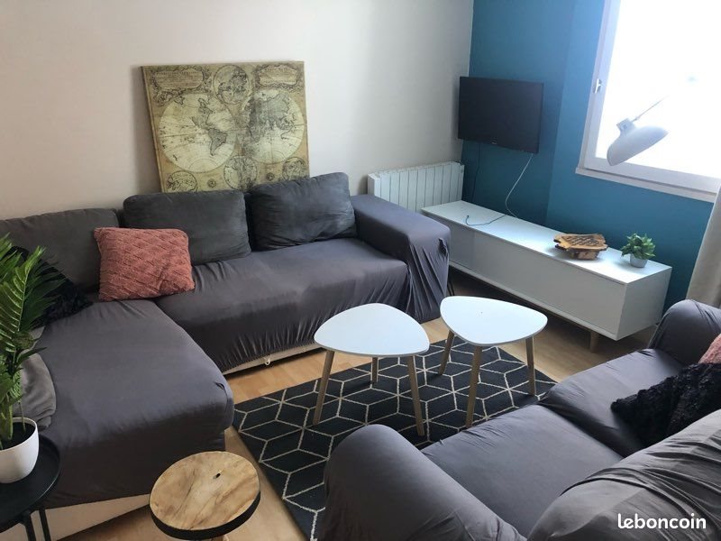 Appartement à vendre, 55m², Eaux-Bonnes