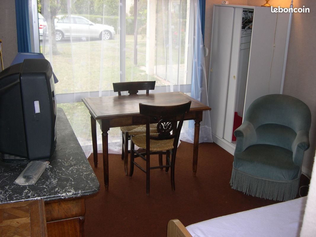 Appartement à louer, 17m², Joué-lès-Tours