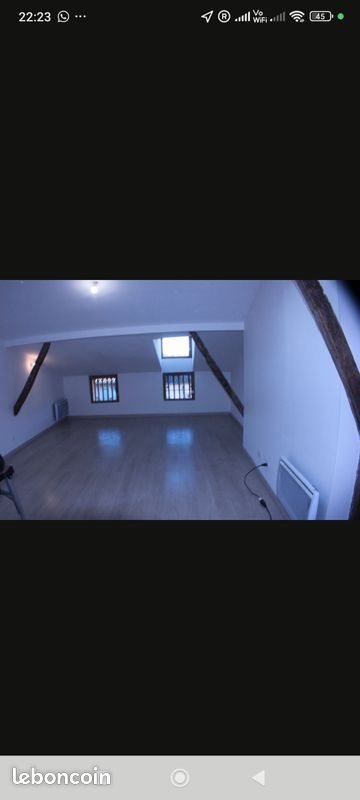 Appartement à louer, 55m², Montesquieu-Volvestre