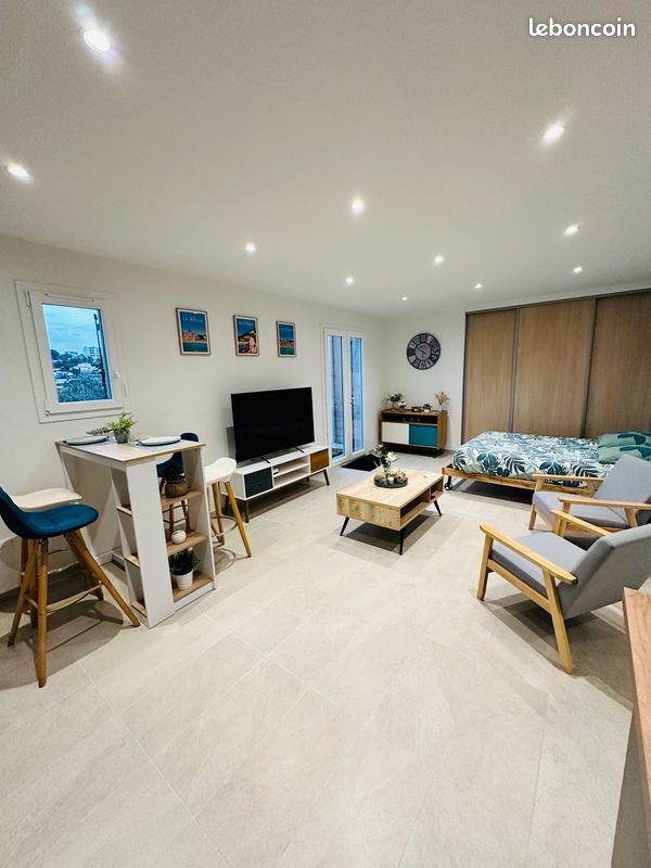Appartement à louer, 28m², Nice