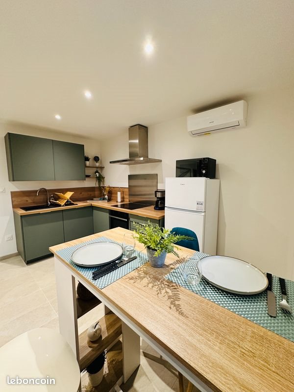 Appartement à louer, 28m², Nice