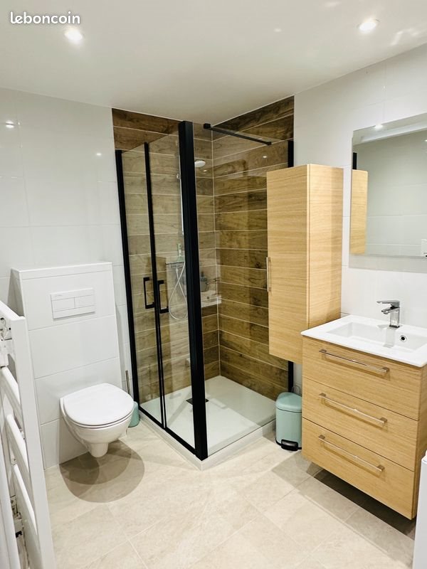 Appartement à louer, 28m², Nice