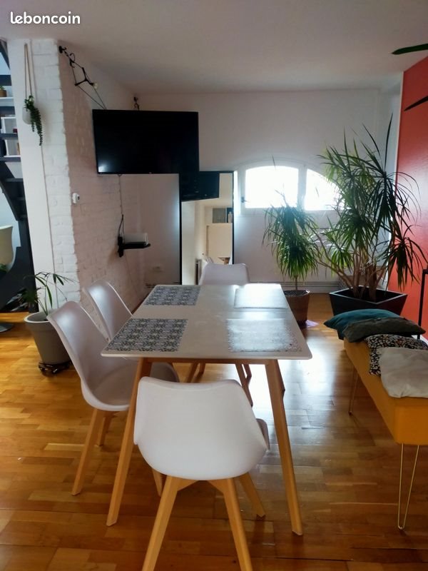 Appartement à vendre, 69m², Loos