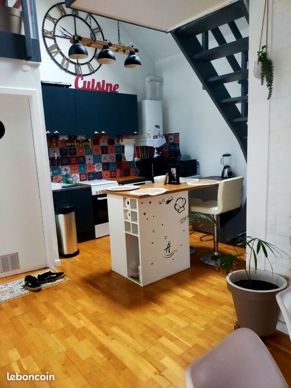 Appartement à vendre, 69m², Loos
