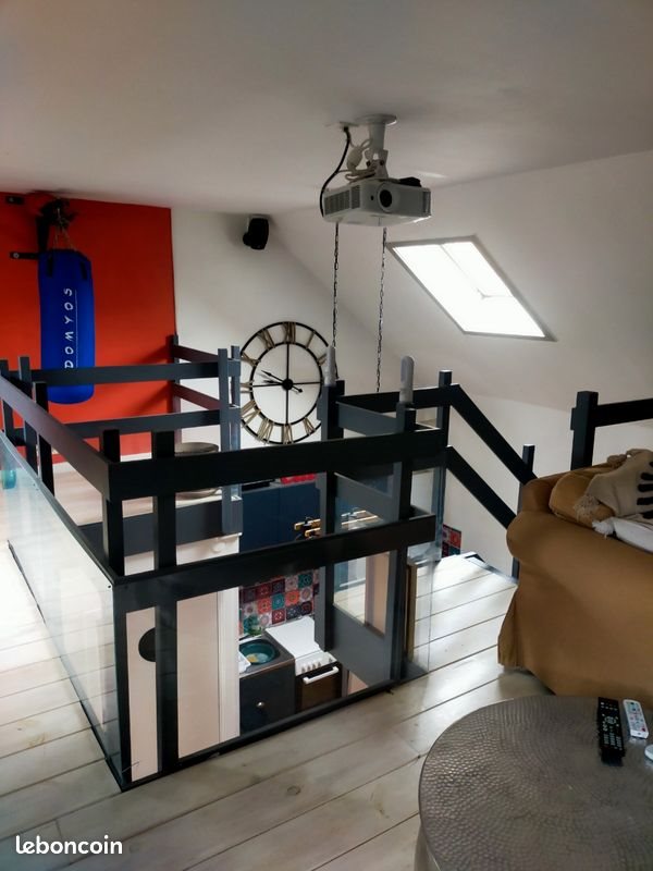 Appartement à vendre, 69m², Loos