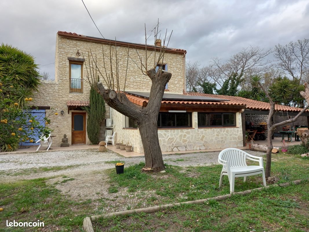 Maison à vendre, 200m², Saint-Estève